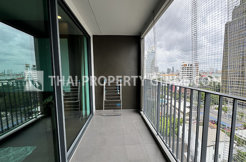 Condominium in Sathorn 